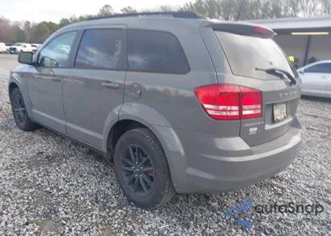 2020 Dodge Journey Se Value z USA, uszkodzony, nr VIN 3C4PDCAB0LT220489